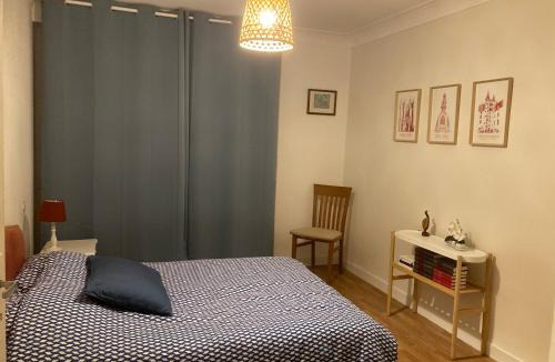 Quartier Bretagne Apartment | Le Bretagne, 2 chambres