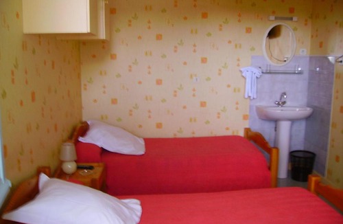 Indre Hotel | Le Breton