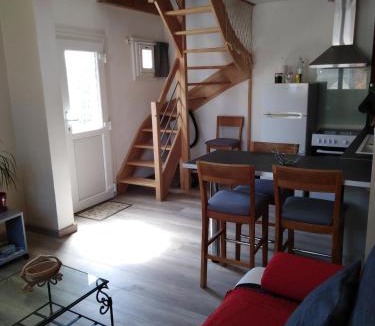 Piney House | Le Breuil