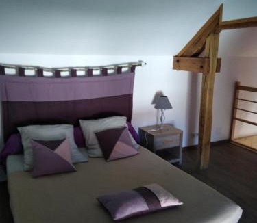 Piney House | Le Breuil