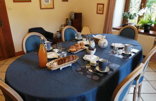 Colroy-la-Roche Bed & Breakfast | Le Breval