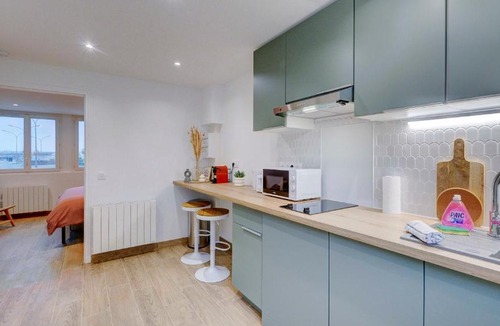 Saint-Nazaire Apartment | Le Brière - Appart'Escale
