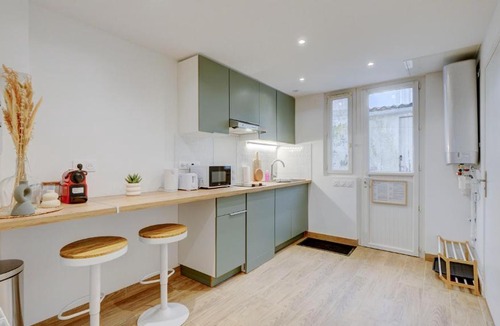 Saint-Nazaire Apartment | Le Brière - Appart'Escale