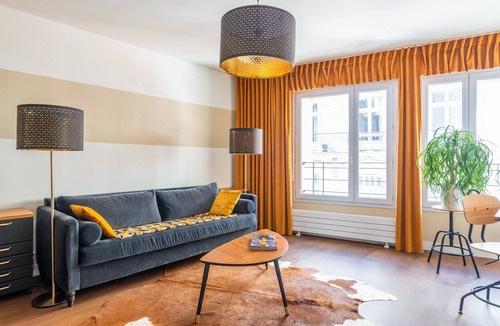 Talensac-Pont Morand Apartment | Le Briand - Charmant T2 à proximité du Quai de Versailles