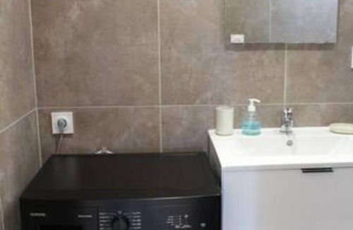 Luxeuil-les-Bains Apartment | Le Briand - F 1