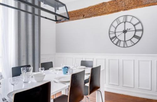 Esbly Apartment | Le Briard - Freedomus Marne-La-Vallée