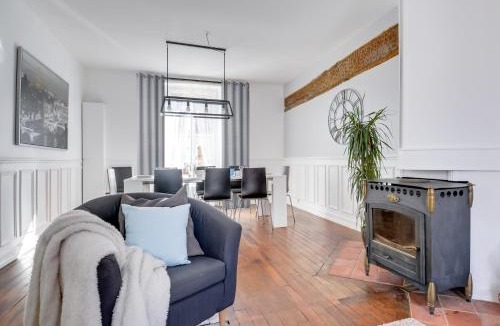 Esbly Apartment | Le Briard - Freedomus Marne-La-Vallée