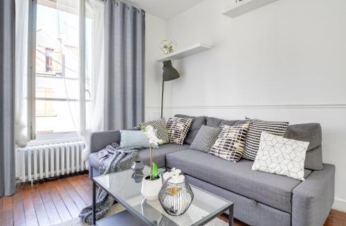 Esbly Apartment | Le Briard - Freedomus Marne-La-Vallée