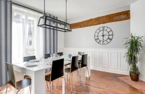 Esbly Apartment | Le Briard - Freedomus Marne-La-Vallée