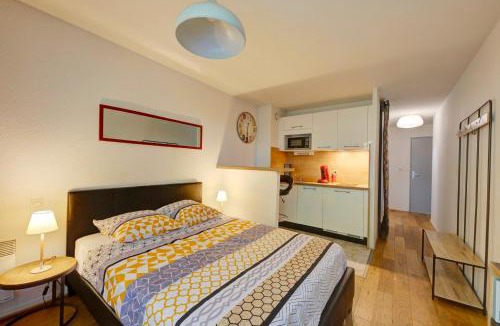 Amidonniers - Caffarelli Apartment | Le Brienne Toulouse Centre