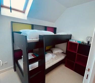 Cayeux-sur-Mer House | Le Bright'home, Cayeux sur mer, Baie de Somme