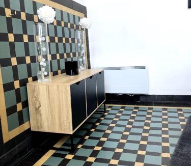 Cayeux-sur-Mer Apartment | Le Brighton