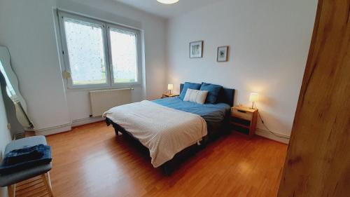 Briey Apartment | Le Briotin - Grand cocon cosy - 10min de la SOVAB