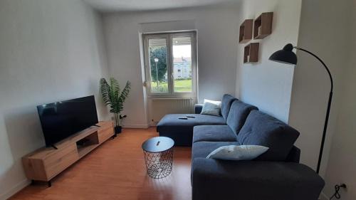Briey Apartment | Le Briotin - Grand cocon cosy - 10min de la SOVAB