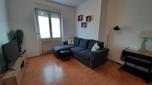 Briey Apartment | Le Briotin - Grand cocon cosy - 10min de la SOVAB