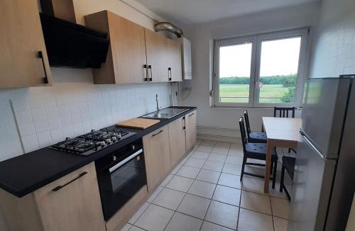 Briey Apartment | Le Briotin - Grand cocon cosy - 10min de la SOVAB
