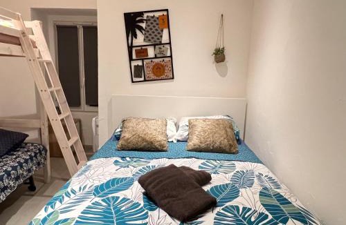 Briey Apartment | Le Briotin Moderne Plein Pied Un-Séjour-à-Part