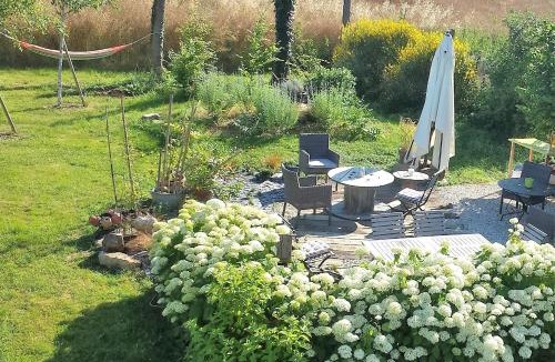 Garigny Bed & Breakfast | Le Briou