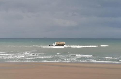 Le Portel Villa | Le brise lame beau gîte à 2 pas de la plage