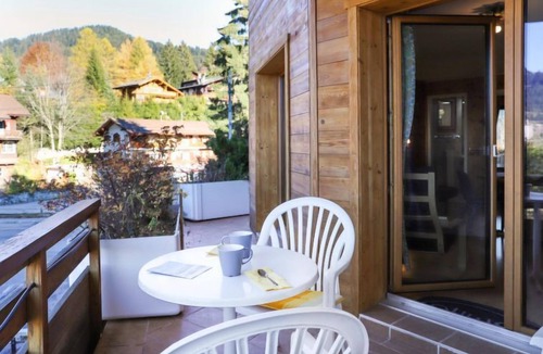 Villars-sur-Ollon Apartment | Le Bristol A16 by Interhome