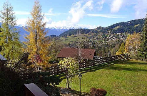 Villars-sur-Ollon Apartment | Le Bristol A16 by Interhome