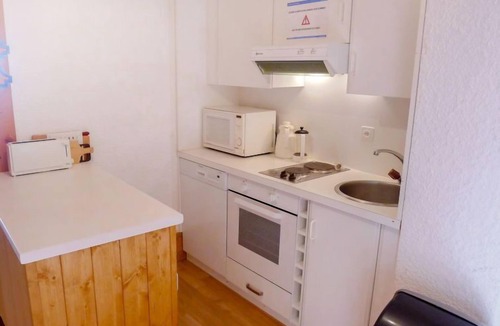 Villars-sur-Ollon Apartment | Le Bristol A20 by Interhome