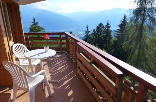 Villars-sur-Ollon Apartment | Le Bristol A20 by Interhome