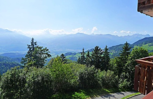 Villars-sur-Ollon Apartment | Le Bristol A28 by Interhome