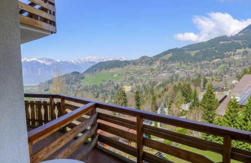 Villars-sur-Ollon Apartment | Le Bristol A46 by Interhome