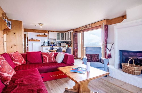 Villars-sur-Ollon Apartment | Le Bristol A52 by Interhome
