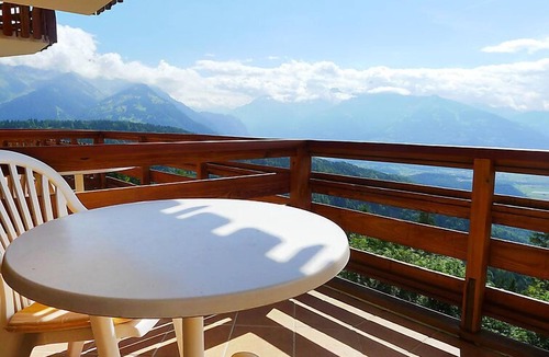 Villars-sur-Ollon Apartment | Le Bristol B36 by Interhome