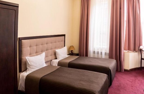 Kislovodsk Hotel | Le Bristol Hotel