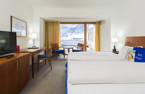 Leukerbad Hotel | Le Bristol Leukerbad
