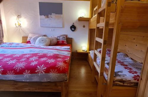 Villars-sur-Ollon Apartment | Le Bristol - Villars Bristol Apartments