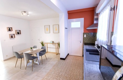 Pontchateau Apartment | Le Brivetain ★ Hypercentre ★ Free parking