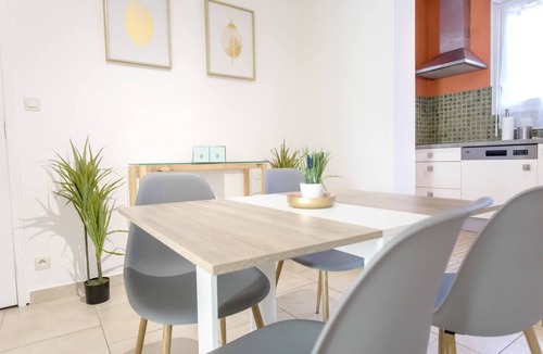 Pontchateau Apartment | Le Brivetain ★ Hypercentre ★ Free parking