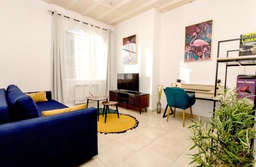 Pontchateau Apartment | Le Brivetain ✩ Hypercentre ✩ Parking gratuit