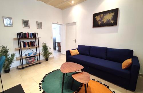Pontchateau Apartment | Le Brivetain ✩ Hypercentre ✩ Parking gratuit