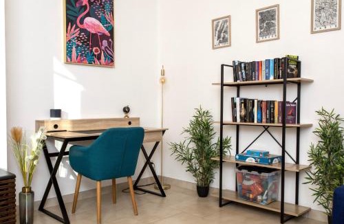 Pontchateau Apartment | Le Brivetain ✩ Hypercentre ✩ Parking gratuit