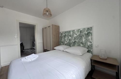 Brive-la-Gaillarde Apartment | Le Briviste, avec parking privé