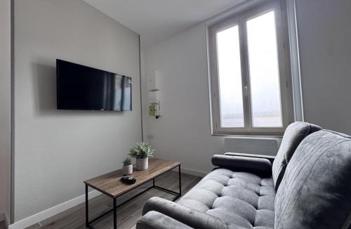 Brive-la-Gaillarde Apartment | Le Briviste, avec parking privé