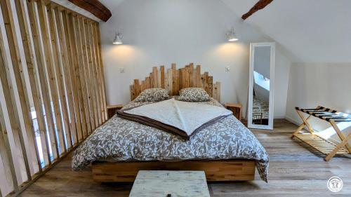 Beze House | Le Brocangîte à Jules