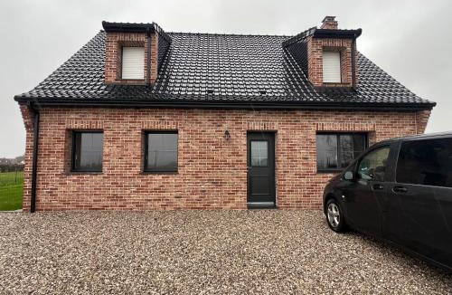 Broxeele House | Le Brokzeele, gîte en Flandres