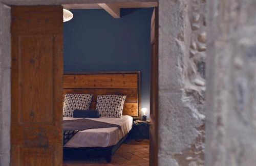 Labeaume House | Le Bruit de l'Eau (Chambre La Suite)