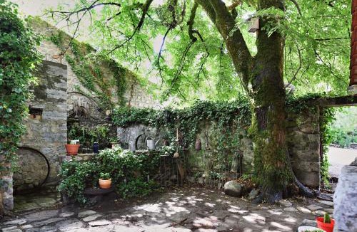 Labeaume House | Le Bruit de l'Eau (Chambre Loft)