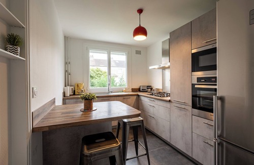Maillets - Bellevue House | Le Bruxellois - Wifi - Parking