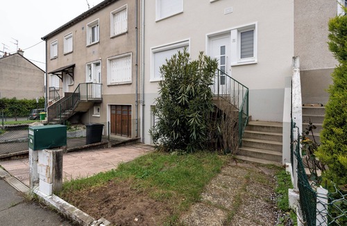 Maillets - Bellevue House | Le Bruxellois - Wifi - Parking