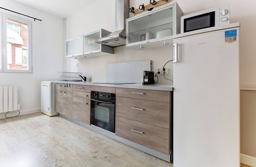 Epernay Apartment | Le Bubbly - Appartement lumineux de 50m²