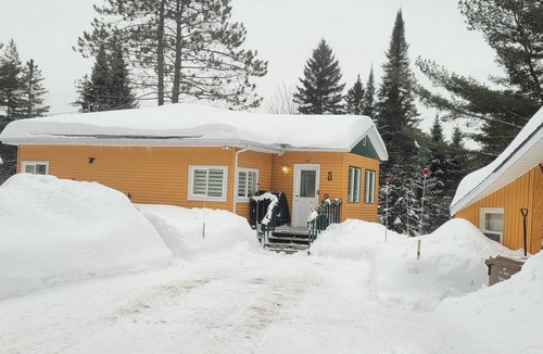 Saint Come Cabin | Le Bucolique