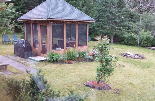 Saint Come Cabin | Le Bucolique
